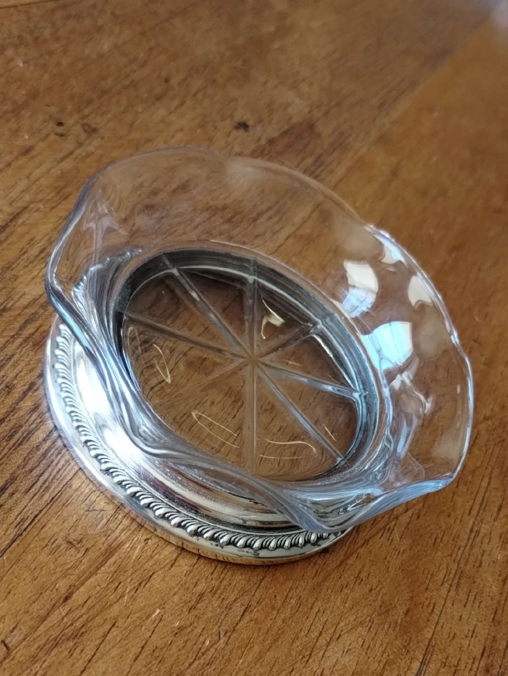 Vintage Candle Holder